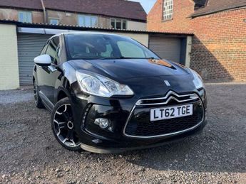 Citroen DS3 1.6 VTi DStyle Plus
