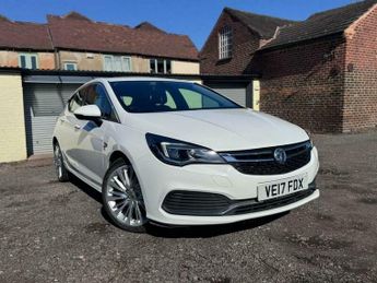 Vauxhall Astra 1.4 i Turbo Elite Nav