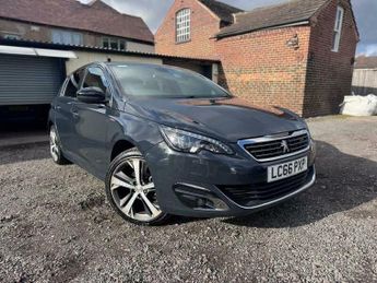 Peugeot 308 1.2 PureTech GT Line