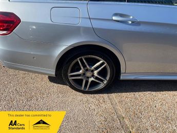 Mercedes-Benz E Class 2.1 E250 CDI AMG Sport Estate 5dr Diesel G-Tronic+ Euro 5 (s/s) 
