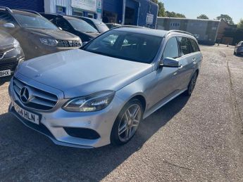 Mercedes-Benz E Class 2.1 E250 CDI AMG Sport Estate 5dr Diesel G-Tronic+ Euro 5 (s/s) 