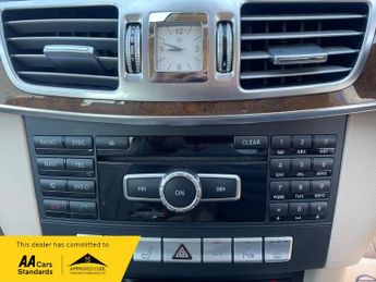 Mercedes-Benz E Class 2.1 E250 CDI AMG Sport Estate 5dr Diesel G-Tronic+ Euro 5 (s/s) 