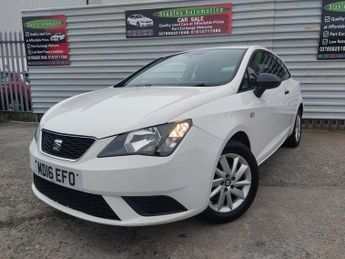 SEAT Ibiza SOL
