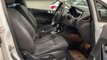 Ford Fiesta 1.6 Titanium Hatchback 5dr Petrol Powershift Euro 5 (105 ps)
