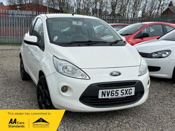 Ford Ka ZETEC WHITE EDITION