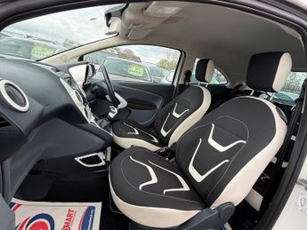 Ford Ka ZETEC WHITE EDITION