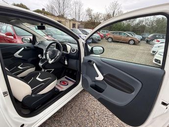 Ford Ka ZETEC WHITE EDITION