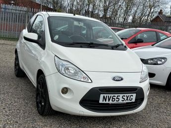 Ford Ka ZETEC WHITE EDITION