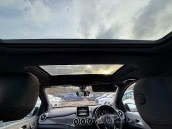 Mercedes B Class B200 CDI AMG LINE PREMIUM PLUS