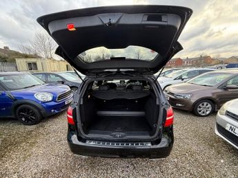 Mercedes B Class B200 CDI AMG LINE PREMIUM PLUS