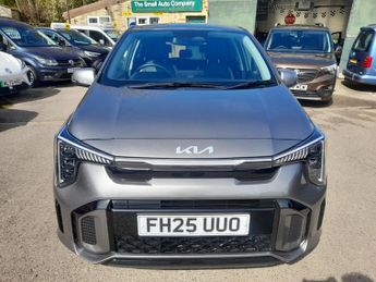 Kia Picanto 1.0 GT-Line AMT Euro 6 (s/s) 5dr, AUTO, 1 OWNER, TOPOF THE RANGE