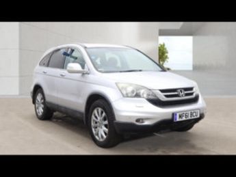 Honda CR-V I-DTEC ES