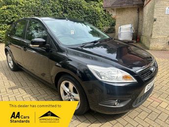 Ford Focus ZETEC