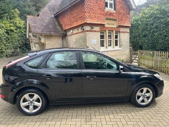 Ford Focus ZETEC