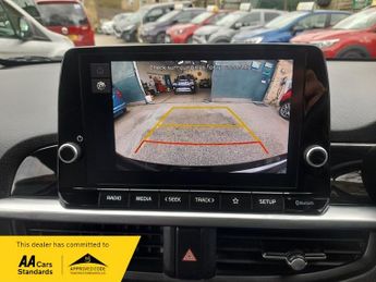 Kia Picanto GT-LINE, AUTO, 1 OWNER, FULL HISTORY, LEATHER AND CAR PLAY, TOP 