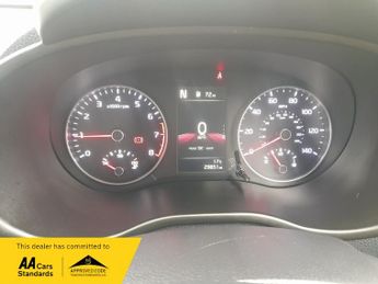 Kia Picanto GT-LINE, AUTO, 1 OWNER, FULL HISTORY, LEATHER AND CAR PLAY, TOP 