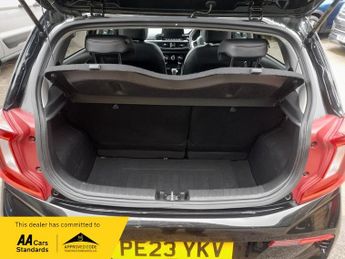 Kia Picanto GT-LINE, AUTO, 1 OWNER, FULL HISTORY, LEATHER AND CAR PLAY, TOP 