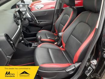 Kia Picanto GT-LINE, AUTO, 1 OWNER, FULL HISTORY, LEATHER AND CAR PLAY, TOP 