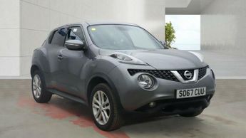 Nissan Juke N-CONNECTA DIG-T