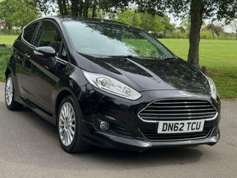 Ford Fiesta 1.6 Titanium Powershift Euro 5 3dr