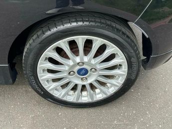 Ford Fiesta 1.6 Titanium Powershift Euro 5 3dr