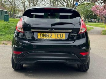 Ford Fiesta 1.6 Titanium Powershift Euro 5 3dr