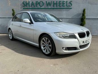BMW 3 SERIES 2.0 318i SE Business Edition Steptronic Euro 5 4dr