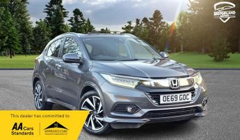 Honda HR-V 1.5 i-VTEC EX CVT Euro 6 (s/s) 5dr