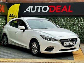 Mazda 3 1.5 SKYACTIV-G SE Hatchback 5dr Petrol Manual Euro 6 (s/s) (100 