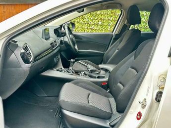 Mazda 3 1.5 SKYACTIV-G SE Hatchback 5dr Petrol Manual Euro 6 (s/s) (100 