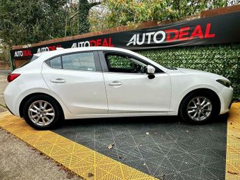 Mazda 3 1.5 SKYACTIV-G SE Hatchback 5dr Petrol Manual Euro 6 (s/s) (100 