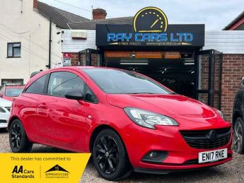 Vauxhall Corsa 1.4i ecoFLEX Energy Euro 6 3dr (a/c)