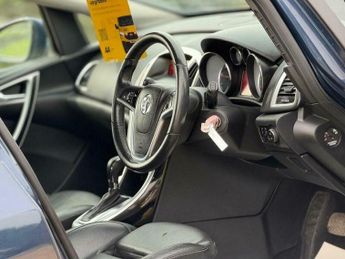 Vauxhall Astra 2.0 CDTi SRi Auto Euro 5 5dr