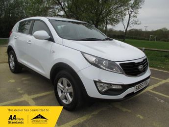 Kia Sportage CRDI 1