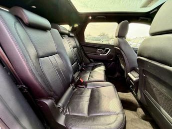 Land Rover Discovery Sport 2.0 TD4 HSE Auto 4WD Euro 6 (s/s) 5dr