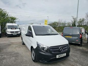 Mercedes Vito 1.6 111 CDI FWD L2 Euro 6 6dr