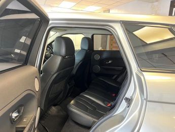 Land Rover Range Rover Evoque SD4 PURE TECH