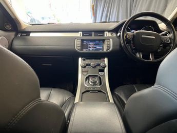 Land Rover Range Rover Evoque SD4 PURE TECH