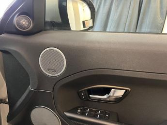 Land Rover Range Rover Evoque SD4 PURE TECH
