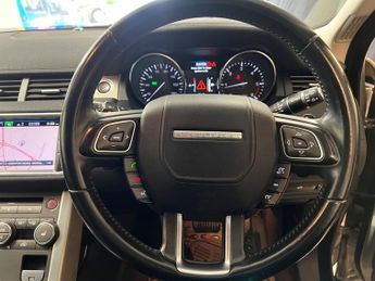 Land Rover Range Rover Evoque SD4 PURE TECH