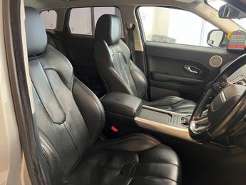 Land Rover Range Rover Evoque SD4 PURE TECH