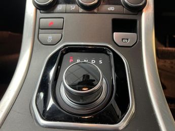 Land Rover Range Rover Evoque SD4 PURE TECH