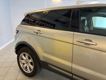 Land Rover Range Rover Evoque SD4 PURE TECH