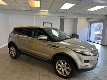 Land Rover Range Rover Evoque SD4 PURE TECH