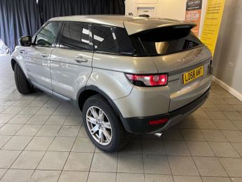 Land Rover Range Rover Evoque SD4 PURE TECH
