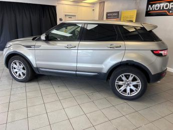 Land Rover Range Rover Evoque SD4 PURE TECH