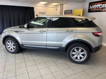 Land Rover Range Rover Evoque SD4 PURE TECH