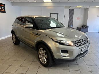 Land Rover Range Rover Evoque SD4 PURE TECH