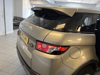 Land Rover Range Rover Evoque SD4 PURE TECH