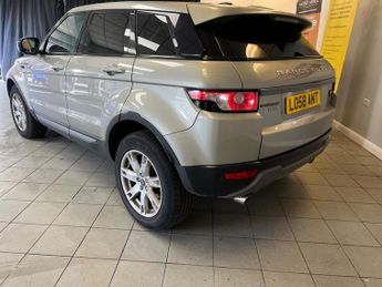 Land Rover Range Rover Evoque SD4 PURE TECH